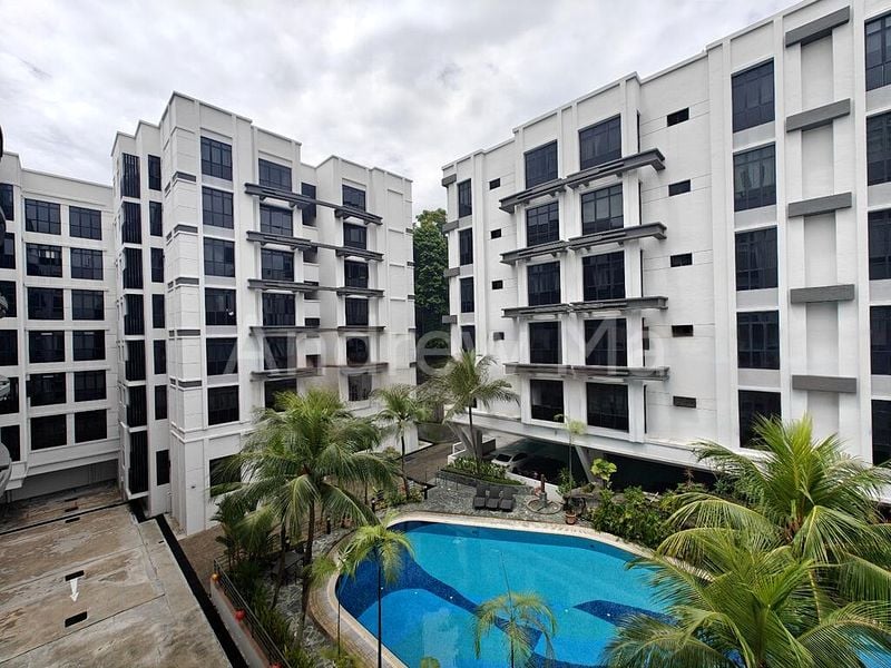 3 Bed Apartment (Condo) for Rent in  Harbourlights - Image 1
